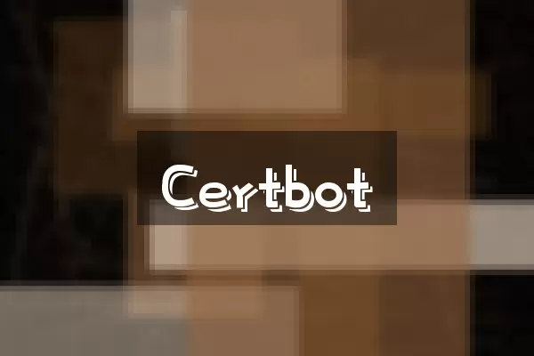 Certbot