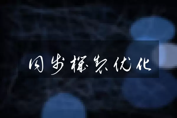 同步机制优化